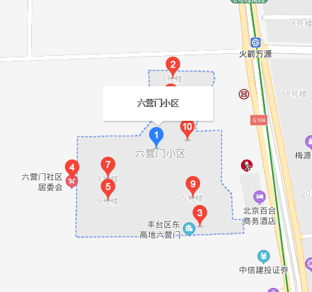 六營門小區(qū)