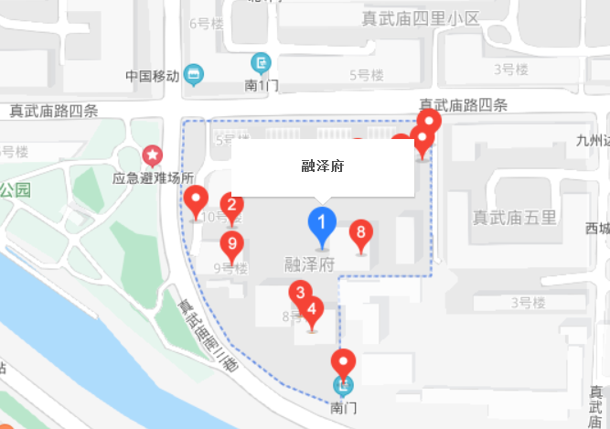 融澤府社區(qū)