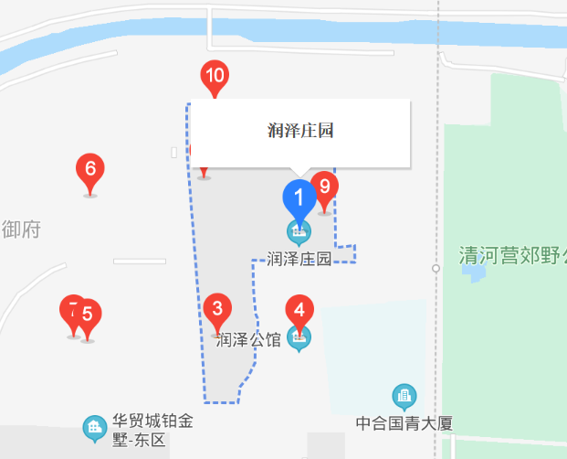潤(rùn)澤莊園