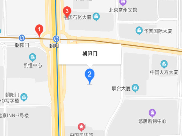 朝陽(yáng)門