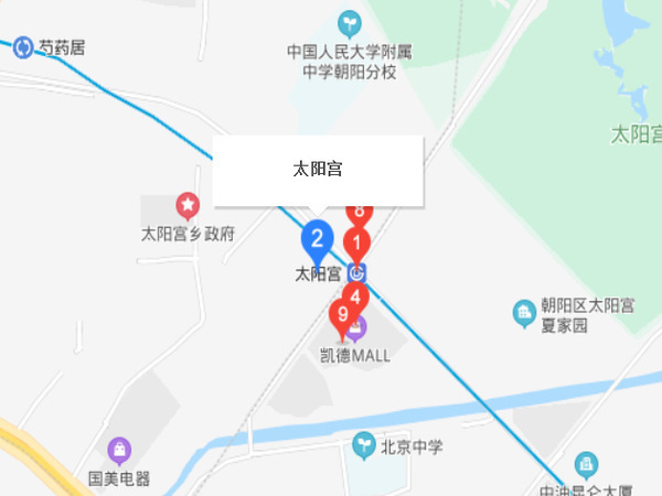 太陽(yáng)宮