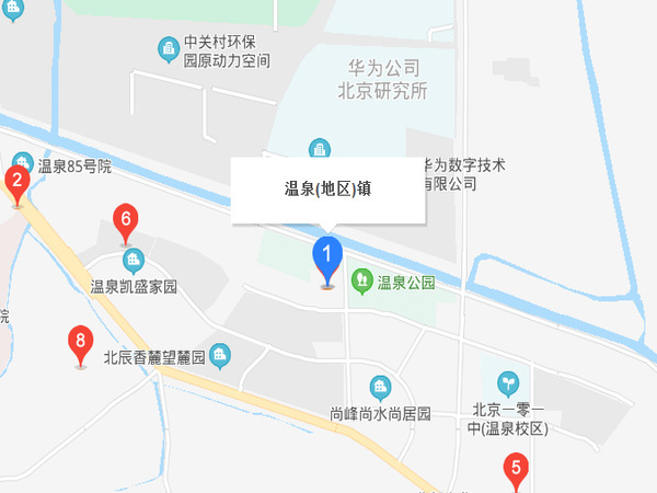 溫泉鎮(zhèn)