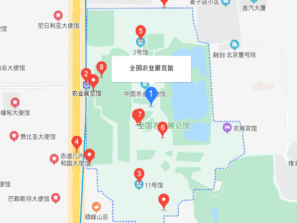 農業(yè)展覽館