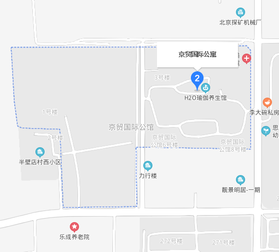 京貿(mào)國際公寓